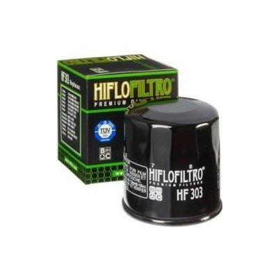 HIFLO olejový filtr HF303 – Sleviste.cz