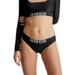 Calvin Klein dámské plavkové kalhotky Bikini KW0KW01986-BEH – Zboží Mobilmania