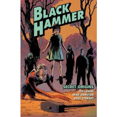 Black Hammer (Volume 1) - Jeff Lemire
