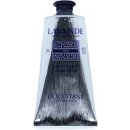  L'Occitane Lavande krém na ruce a nehty s bambuckým máslem (Origin Lavender) 75 ml