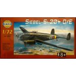 Směr slepovací model Siebel Si 204 D E 1:72 – Zboží Mobilmania