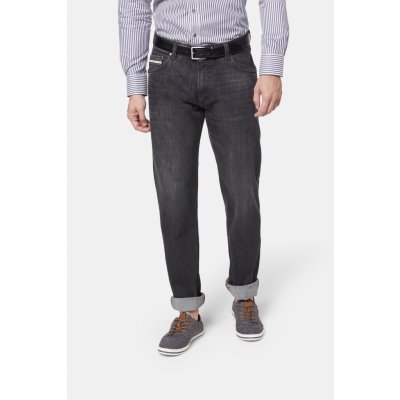 Bugatti pánské džíny 3919 26612 284 černá – Sleviste.cz