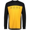 Cyklistický dres MONS ROYALE Redwood Enduro VLS black/gold