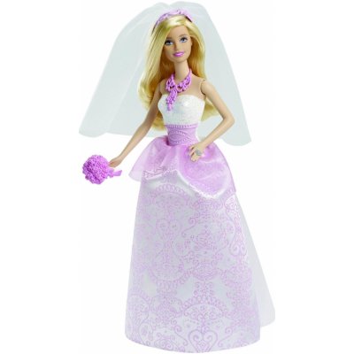 Barbie nevěsta, Mattel CFF37 (mCFF37)