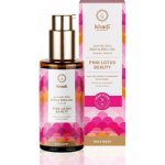 Khadi Elixír olej pro pokožku a duši RŮŽOVÝ LOTOS KRÁSA 100 ml – Hledejceny.cz