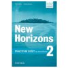 New Horizons 2 Workbook