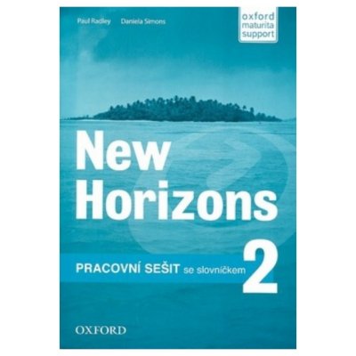 New Horizons 2 Workbook – Zbozi.Blesk.cz