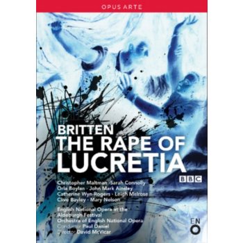 Rape of Lucretia: English National Opera DVD