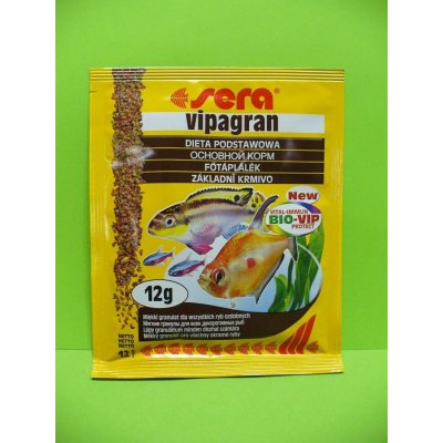 Sera Vipagran 12 g – Zbozi.Blesk.cz