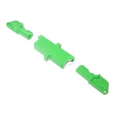 Spojka XtendLan ADR-E2S2E2S-SM-APC Spojka, optická, E2000-E2000, simplex, singlemode ADR-E2S2E2S-SM-APC – Zboží Živě