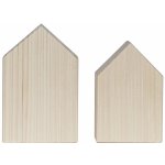 Smrkový domeček na svíčku | Dekorace a doplňky – Sleviste.cz