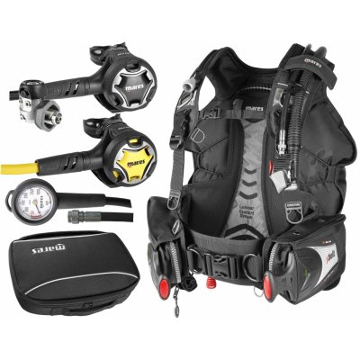 Mares BOLT SLS + DUAL 15X + MR-1 + BC – Hledejceny.cz