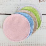 Lillybe odličovací tampóny barevné 5 ks – Zboží Dáma