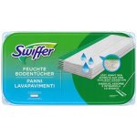 Swiffer vlhčené ubrousky na podlahy v citrónové lázni, 12 ks – HobbyKompas.cz