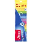 Vileda Colors mikrohadřík 14 ks – Zboží Dáma