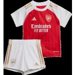 Adidas Arsenal FC 23/24 dětská domácí fotbalová souprava malé děti – Zboží Mobilmania