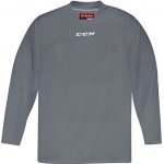 CCM dres QLT 5000 tréninkový brankářský Šedá Intermedium – Zboží Mobilmania