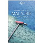 Poznáváme Malajsie a Singapur - Lonely Planet - Brett Atkinson – Zboží Mobilmania