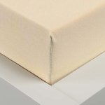 Xpose Jersey prostěradlo Exclusive bílá káva 180x200 – Zboží Dáma Xpose Jersey prostěradlo Exclusive bílá káva 180x200 – Zboží Dáma