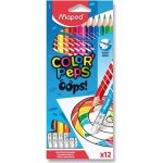 Maped 9832 Color'Peps Oops pastelky 12 ks – Zboží Živě