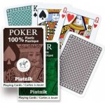 Piatnik Plastic Poker Single – Hledejceny.cz