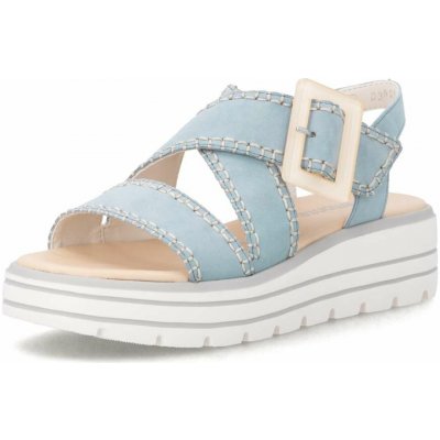 Remonte D3N51-10 modrá – Zboží Mobilmania