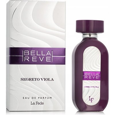 La Fede Bella Reve Segreto Viola parfémovaná voda dámská 100 ml