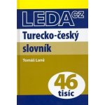 Turecko - český slovník - Laně Tomáš – Hledejceny.cz