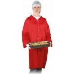 Reis FLAB C zástěra červená 10 KS M-3XL – Hledejceny.cz