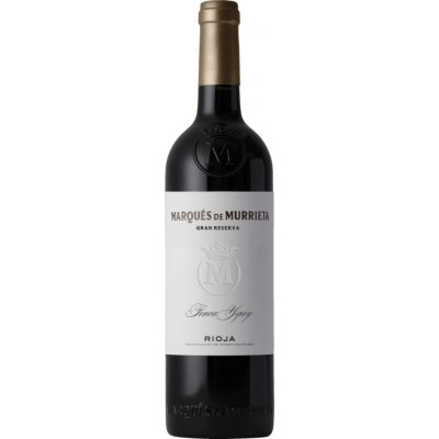 Marques de Murrieta Gran Reserva 2016 14% 0,75 l (holá láhev) – Hledejceny.cz