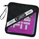 LIFEFIT z mikrovlákna růžový 4891223122459 105 x 175 cm – Zboží Dáma