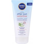 Nivea Sun After Sun Sensitiv zklidňující gelový krém po opalování 175 ml – Zboží Dáma