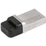 Transcend JetFlash 880 32GB OTG TS32GJF880S – Hledejceny.cz