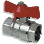 NOVASERVIS JY115/15 Kulový kohout - motýlek MM 1/2 – Zbozi.Blesk.cz