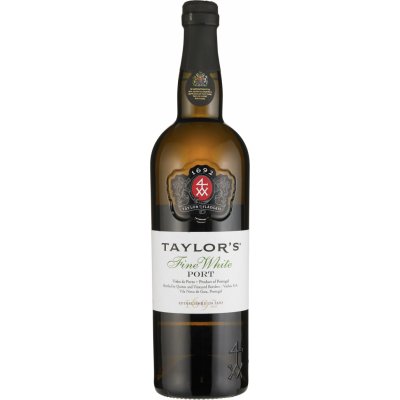 Taylor's Port Fine White 20% 0,75 l (holá láhev) – Zboží Dáma