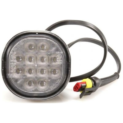 Svítilna couvací zadní LED Fristom FT-410, 12-36V, kabel 0,5m SS konektor – Hledejceny.cz