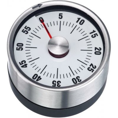 Westmark - Kuchyňská nerezová minutka Futura, mechanická – Zboží Dáma