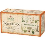 Grešík Dobrou noc čaj 20 x 1 g – Hledejceny.cz
