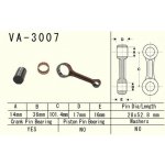 VESRAH ojnice SUZUKI LT 160 (LT160) QUADRUNNER '89-'04 (VA3007) (MADE IN JAPAN)