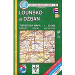 8 Lounsko a Džbán mapa 1:50t. – Hledejceny.cz