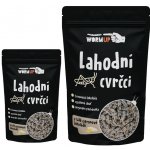 WormUP Lahodní cvrčci v bílé citronové čokoládě 80 g – Hledejceny.cz