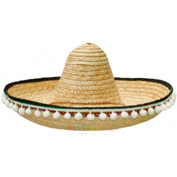 Mexický klobouk Sombrero