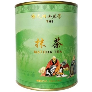 Tian Hu Shan Matcha Tea zelený čaj prášek 80 g