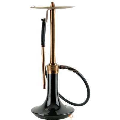 Oduman Cosmo 60 cm bronzovo černá – Hledejceny.cz