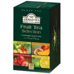 Ahmad Tea Výběr černých čajů s příchutí 20 x 2 g – Sleviste.cz