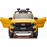 Mamido elektrické autíčko Ford Ranger Lift žlutá – Sleviste.cz