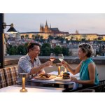 Dárkový voucher do rooftop restaurace v centru Prahy – Hledejceny.cz
