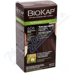 Biokap NutriColor Delicato barva na vlasy 6.06 blond tmavá Havana 140 ml – Hledejceny.cz