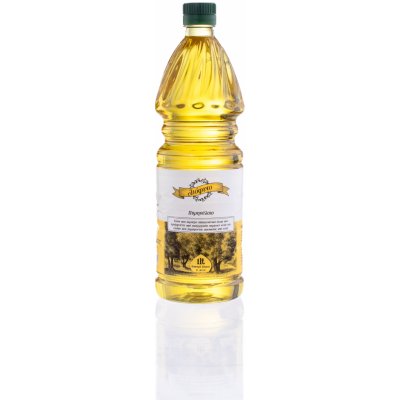 Foufas Liofyto Olivový olej z pokrutin 1 l