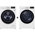 Set LG FA94V5UVW0 + RC91V9AV4N – Sleviste.cz